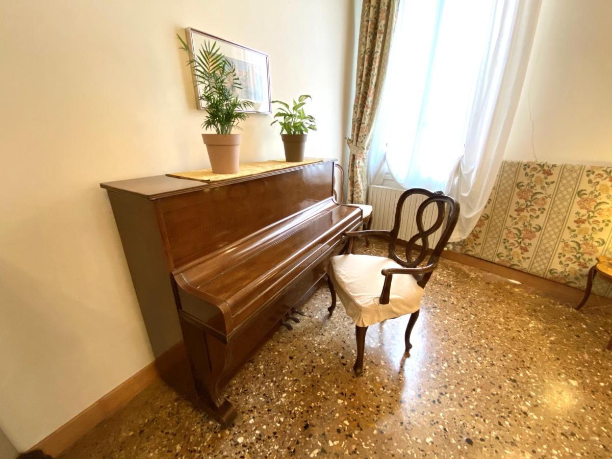 Hotel Ca' Salicornia Benátky Exteriér fotografie