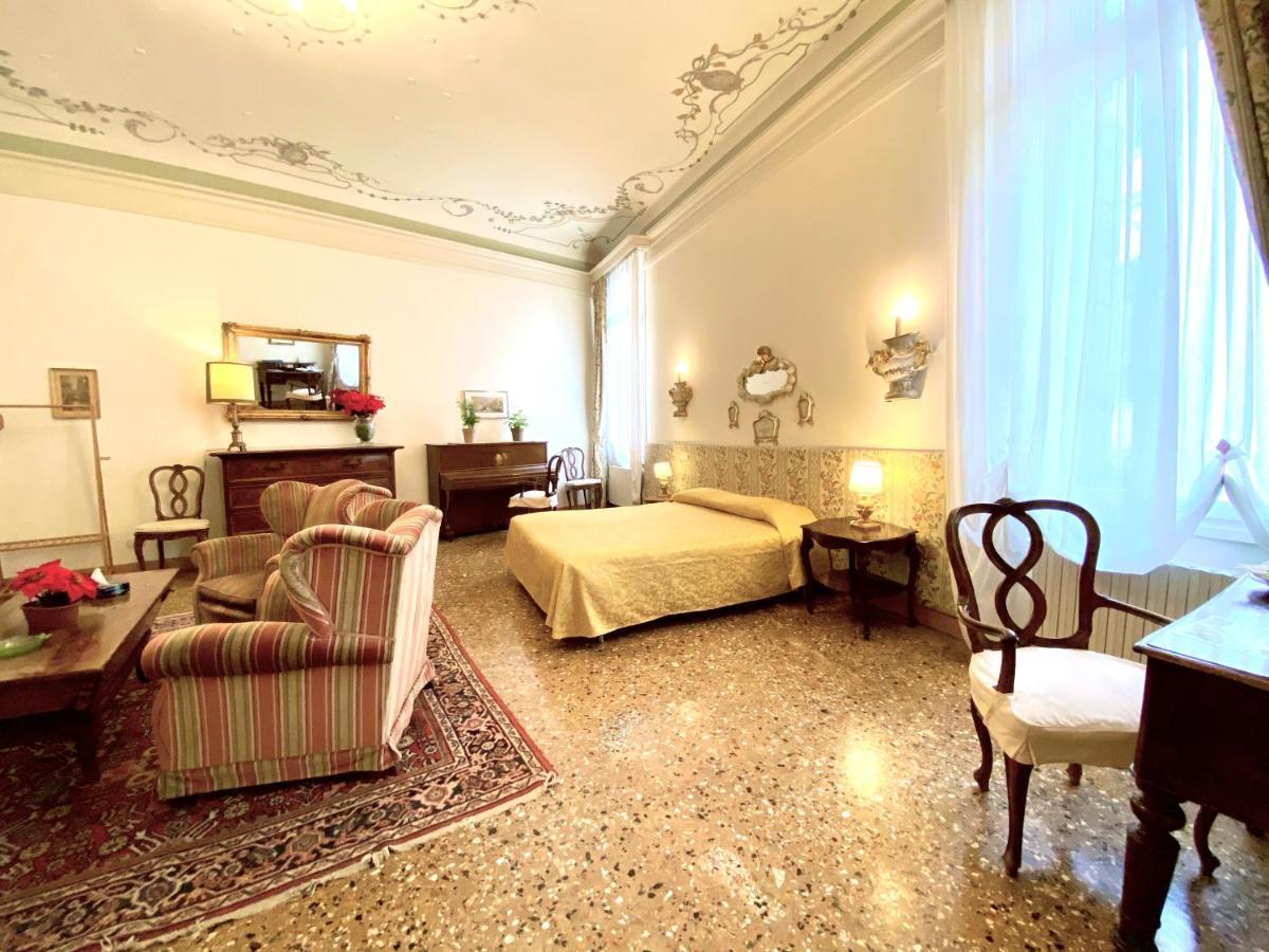 Hotel Ca' Salicornia Benátky Exteriér fotografie