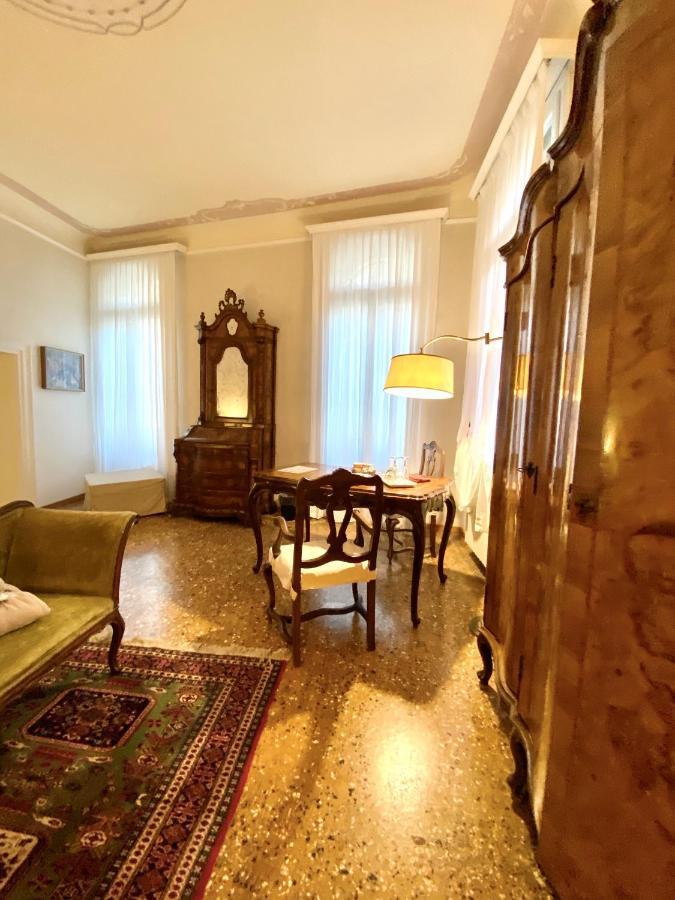 Hotel Ca' Salicornia Benátky Exteriér fotografie
