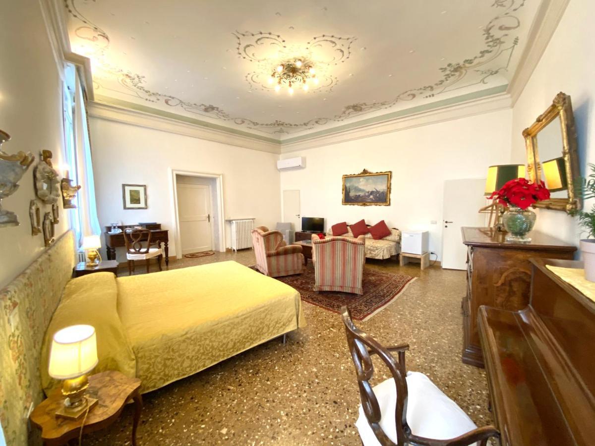 Hotel Ca' Salicornia Benátky Exteriér fotografie