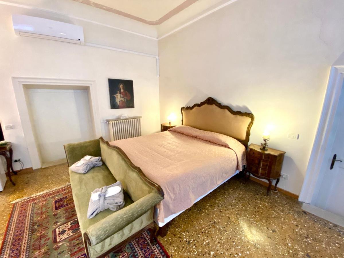 Hotel Ca' Salicornia Benátky Exteriér fotografie