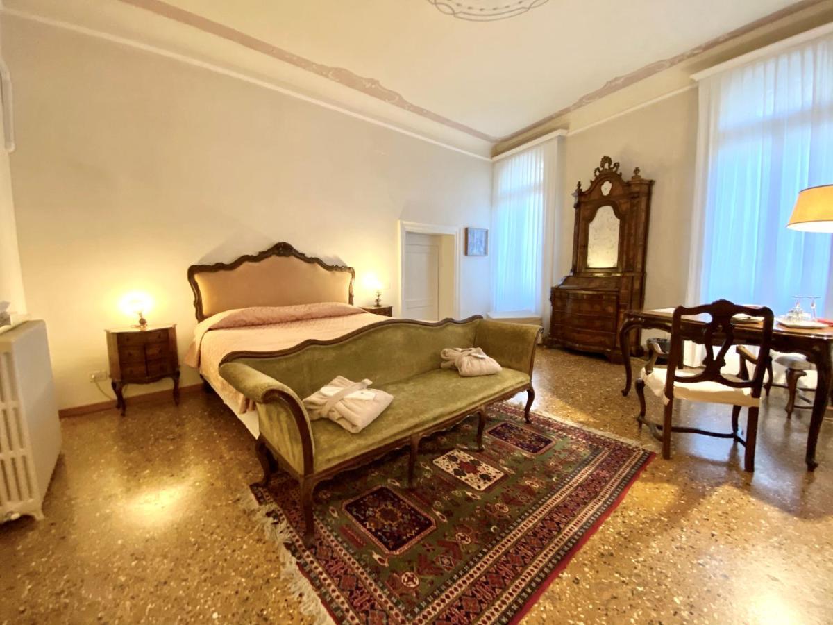 Hotel Ca' Salicornia Benátky Exteriér fotografie